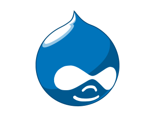 drupal logo